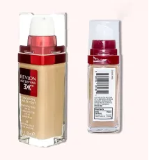 Revlon Age Defying 3X Foundation ( Natural Beige) - 30 Ml 